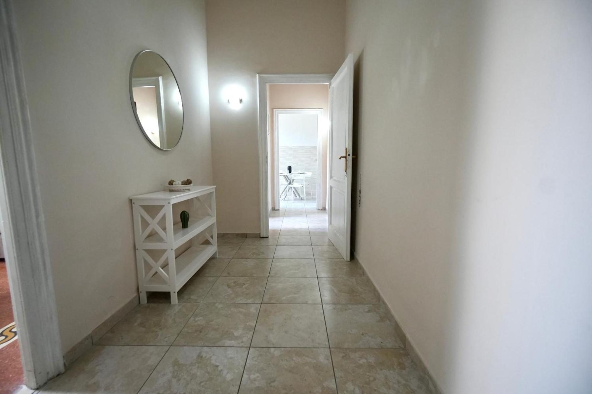 Residenza Vecchia Napoli 60 Apartment ภายนอก รูปภาพ