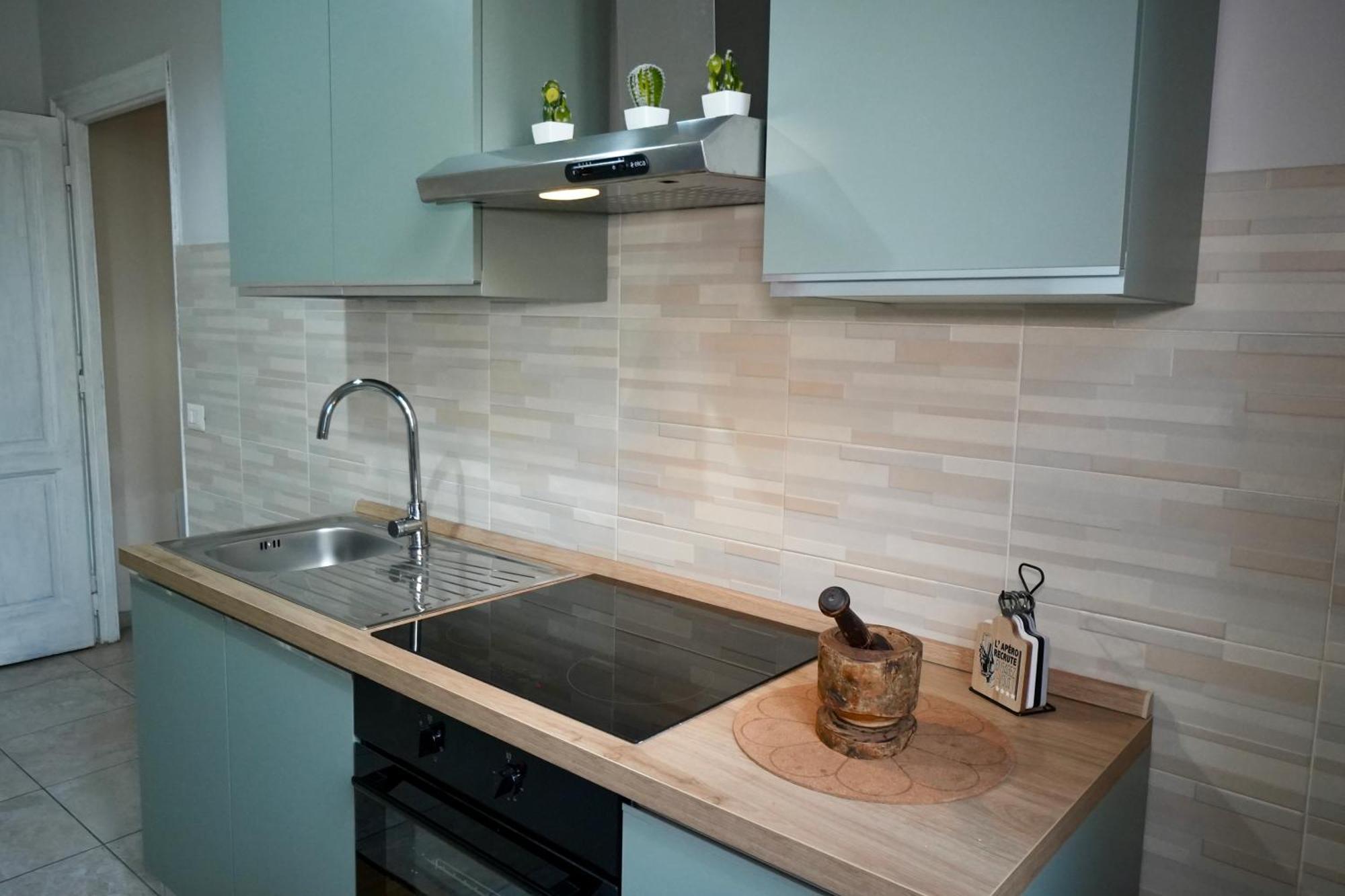Residenza Vecchia Napoli 60 Apartment ภายนอก รูปภาพ