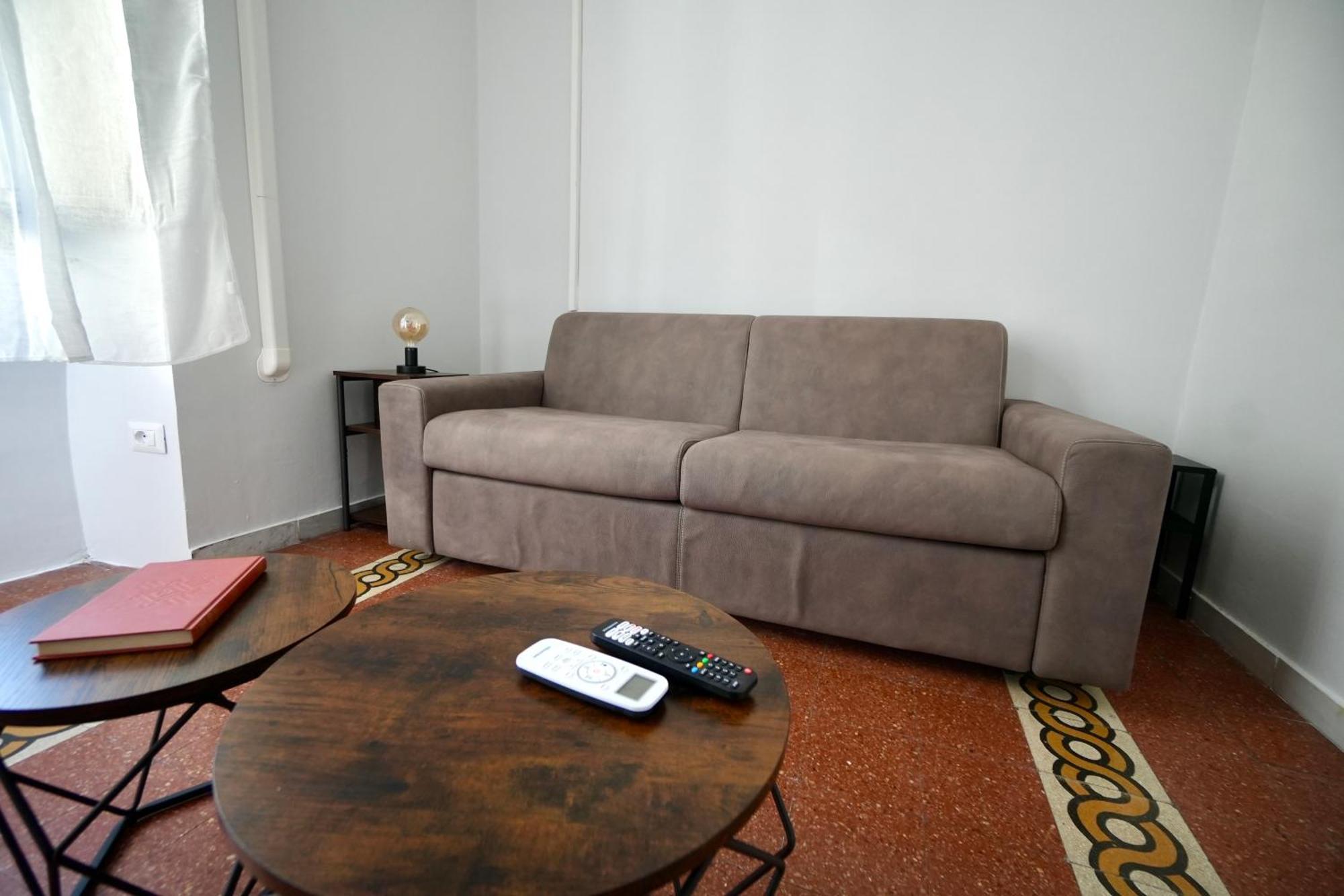 Residenza Vecchia Napoli 60 Apartment ภายนอก รูปภาพ