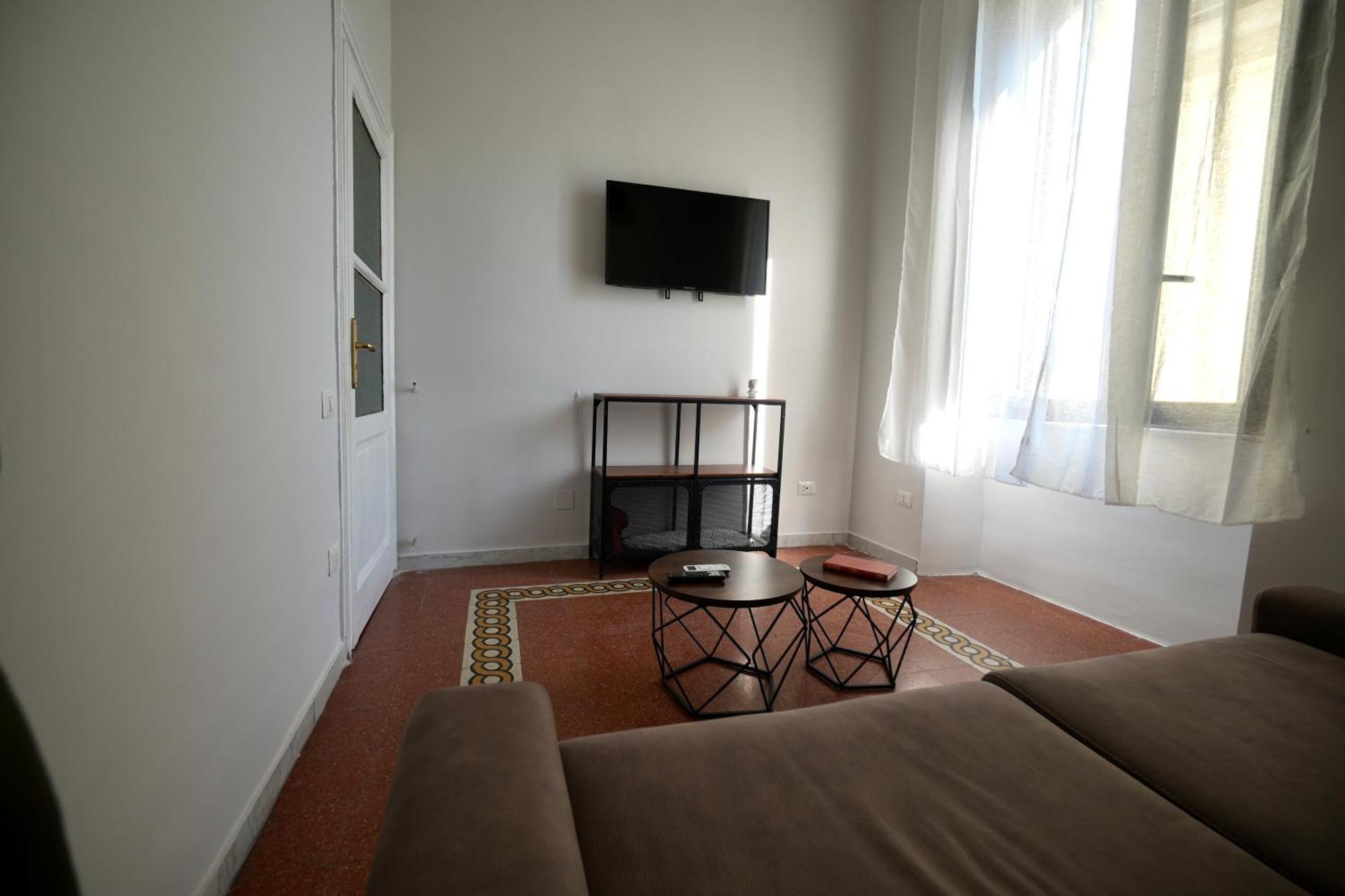 Residenza Vecchia Napoli 60 Apartment ภายนอก รูปภาพ