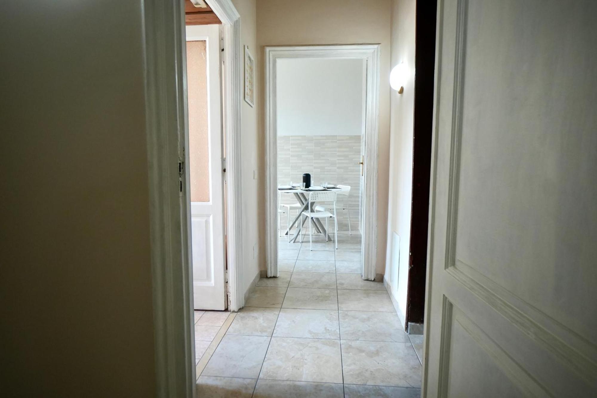Residenza Vecchia Napoli 60 Apartment ภายนอก รูปภาพ