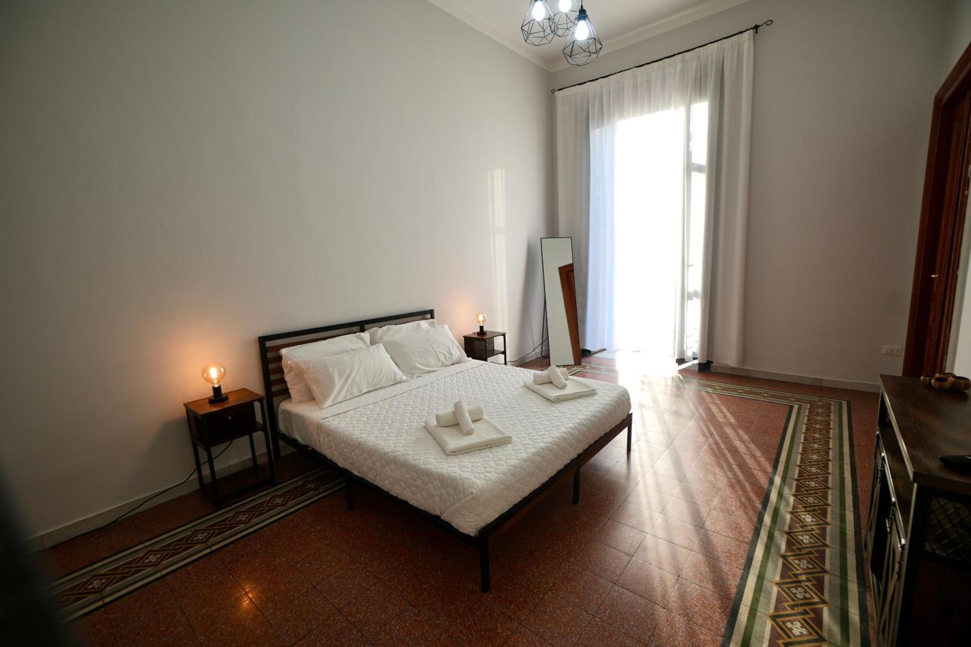 Residenza Vecchia Napoli 60 Apartment ภายนอก รูปภาพ