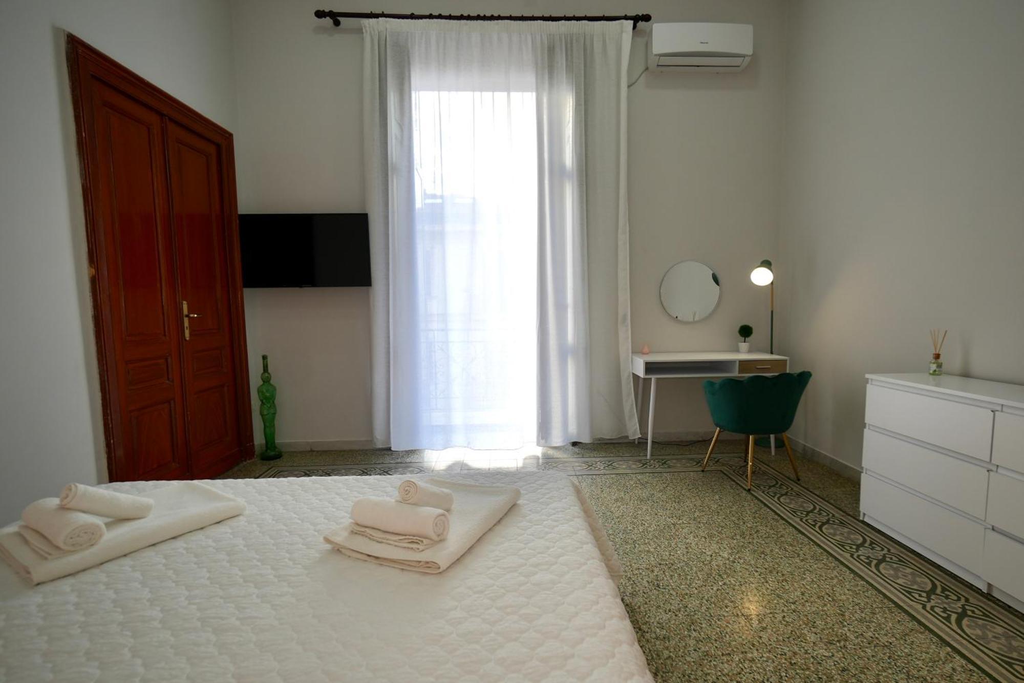 Residenza Vecchia Napoli 60 Apartment ภายนอก รูปภาพ