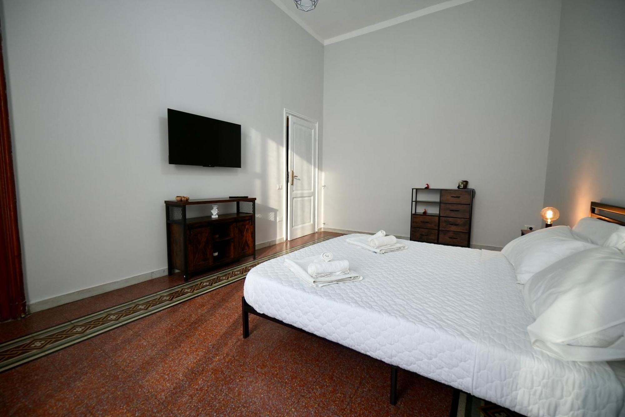 Residenza Vecchia Napoli 60 Apartment ภายนอก รูปภาพ